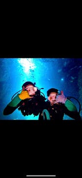 武藤潜水に投稿された画像（2025/10/18）