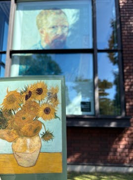 ゴッホ展　家族がつないだ画家の夢（東京都美術館）に投稿された画像（2025/10/18）