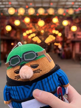 西武園ゆうえんちに投稿された画像（2025/10/18）