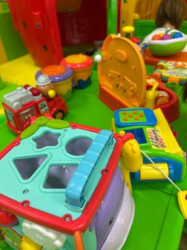 ザキッズゆめタウンみゆき店に投稿された画像（2025/10/18）