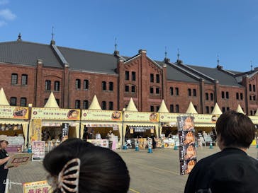 横浜おいも万博に投稿された画像（2025/10/18）