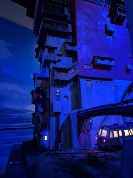 金曜ロードショーとジブリ展（静岡展）に投稿された画像（2025/10/18）