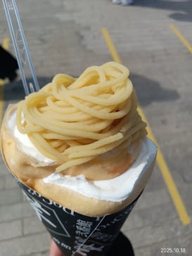 横浜おいも万博に投稿された画像（2025/10/18）