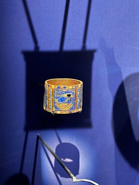 ACN ラムセス大王展 ファラオたちの黄金に投稿された画像（2025/10/18）