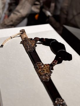 正倉院 THE SHOW ―感じる。いま、ここにある奇跡―　@上野の森美術館に投稿された画像（2025/10/18）