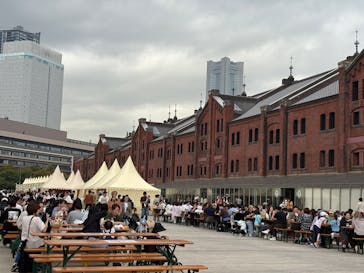 横浜おいも万博に投稿された画像（2025/10/18）