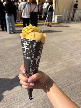 横浜おいも万博に投稿された画像（2025/10/18）