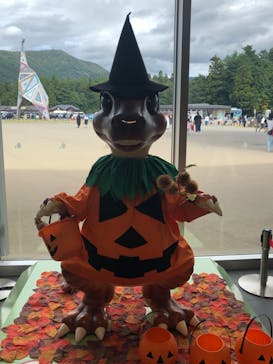 福井県立恐竜博物館に投稿された画像（2025/10/18）