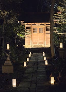 夜間特別開園 秋の夜長の小石川後楽園2025に投稿された画像（2025/10/18）