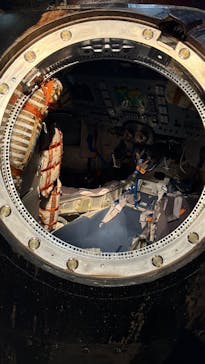 特別展「深宇宙展～人類はどこへ向かうのか」（愛知会場）に投稿された画像（2025/10/18）