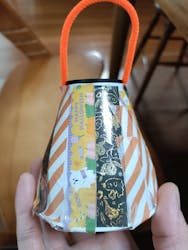 【キッズクラブ会員様限定】ハロウィントリックライトづくりに投稿された画像（2025/10/18）