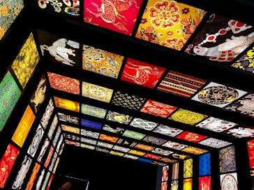 正倉院 THE SHOW ―感じる。いま、ここにある奇跡―　@上野の森美術館に投稿された画像（2025/10/18）