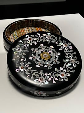 正倉院 THE SHOW ―感じる。いま、ここにある奇跡―　@上野の森美術館に投稿された画像（2025/10/18）