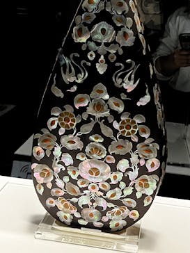 正倉院 THE SHOW ―感じる。いま、ここにある奇跡―　@上野の森美術館に投稿された画像（2025/10/18）