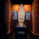 ACN ラムセス大王展 ファラオたちの黄金に投稿された画像（2025/10/18）