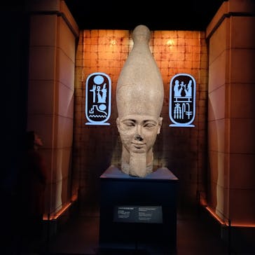 ACN ラムセス大王展 ファラオたちの黄金に投稿された画像（2025/10/18）