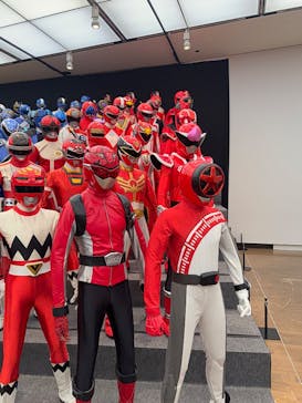 全スーパー戦隊展に投稿された画像（2025/10/18）