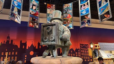 金曜ロードショーとジブリ展（静岡展）に投稿された画像（2025/10/18）