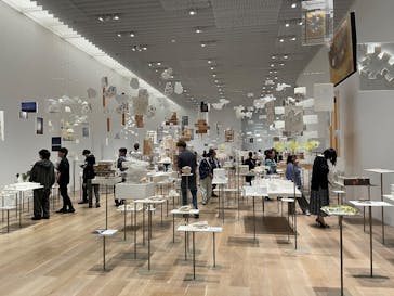 森美術館に投稿された画像（2025/10/18）