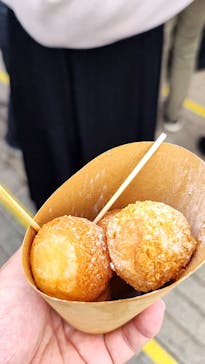 横浜おいも万博に投稿された画像（2025/10/18）