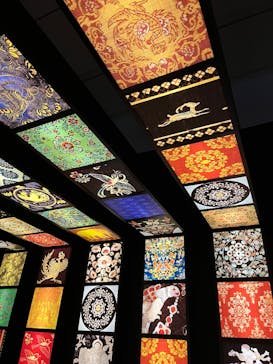 正倉院 THE SHOW ―感じる。いま、ここにある奇跡―　@上野の森美術館に投稿された画像（2025/10/18）