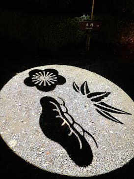 夜間特別開園 秋の夜長の小石川後楽園2025に投稿された画像（2025/10/18）