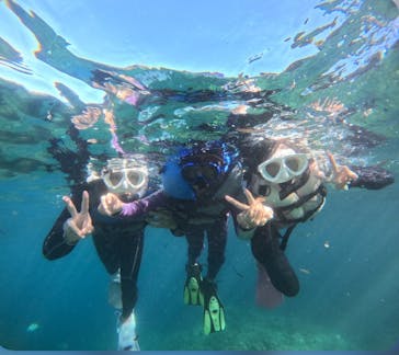 沖縄マリンサービス碧に投稿された画像（2025/10/18）