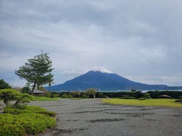 仙巌園に投稿された画像（2025/10/18）