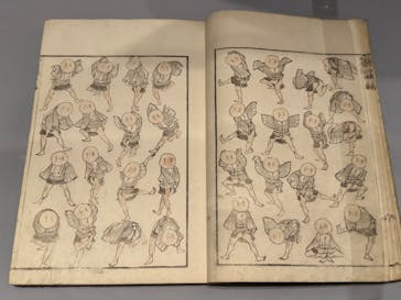 HOKUSAI－ぜんぶ、北斎のしわざでした。展に投稿された画像（2025/10/18）