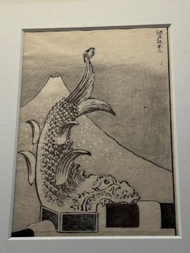 HOKUSAI－ぜんぶ、北斎のしわざでした。展に投稿された画像（2025/10/18）