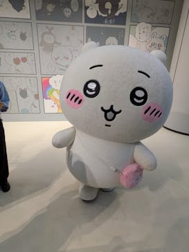 ちいかわパークに投稿された画像（2025/10/18）