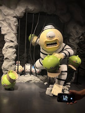 ちいかわパークに投稿された画像（2025/10/18）