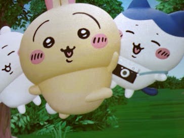 ちいかわパークに投稿された画像（2025/10/18）