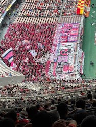 名古屋グランパスに投稿された画像（2025/10/18）