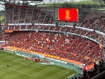 名古屋グランパスに投稿された画像（2025/10/18）