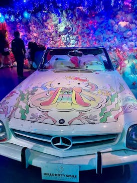 HELLO KITTY SMILEに投稿された画像（2025/10/18）