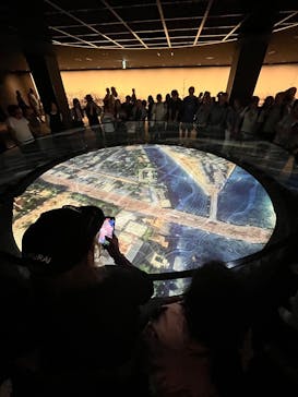 広島平和記念資料館に投稿された画像（2025/10/18）