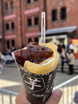 横浜おいも万博に投稿された画像（2025/10/18）