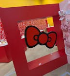 Hello Kitty展 -わたしが変わるとキティも変わる-に投稿された画像（2025/10/18）