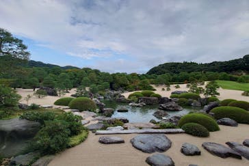 足立美術館に投稿された画像（2025/10/18）