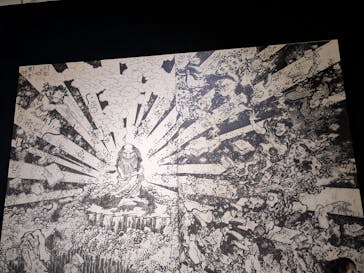 HOKUSAI－ぜんぶ、北斎のしわざでした。展に投稿された画像（2025/10/18）