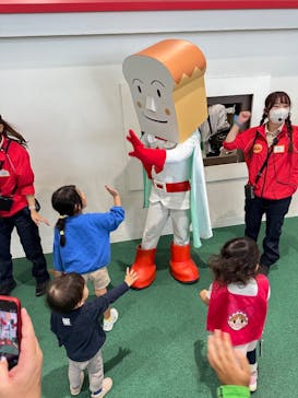 横浜アンパンマンこどもミュージアムに投稿された画像（2025/10/18）