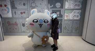 ちいかわパークに投稿された画像（2025/10/18）