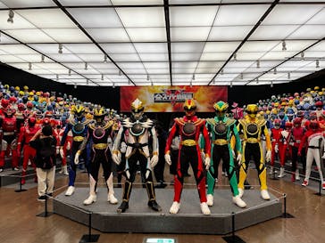 全スーパー戦隊展に投稿された画像（2025/10/18）