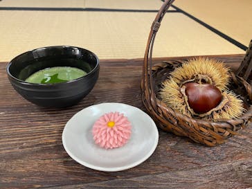 茶禅に投稿された画像（2025/10/18）