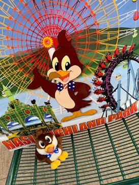 那須ハイランドパークに投稿された画像（2025/10/18）