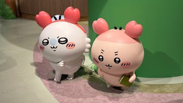 ちいかわパークに投稿された画像（2025/10/18）