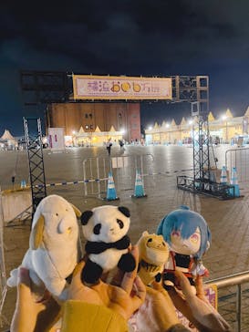 横浜おいも万博に投稿された画像（2025/10/18）