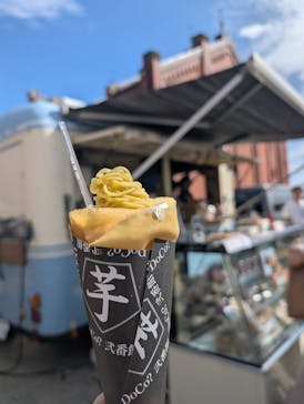 横浜おいも万博に投稿された画像（2025/10/18）