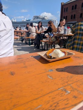 横浜おいも万博に投稿された画像（2025/10/18）